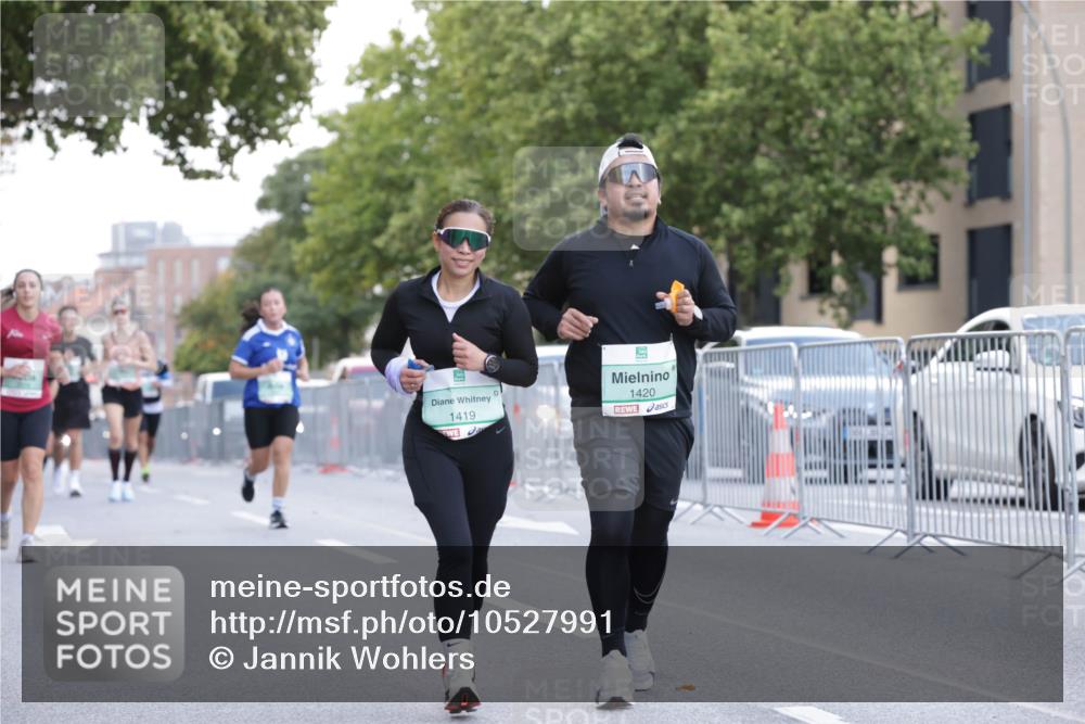 20.09.2026 - PSD Bank Halbmarathon Jannik Wohlers http://msf.ph/oto/10527991 20.09.2026 12:13:48 Laufen 1419, 1420 meine-sportfotos.de