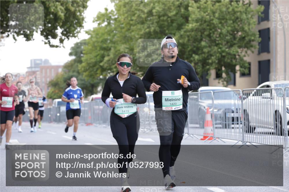 20.09.2026 - PSD Bank Halbmarathon Jannik Wohlers http://msf.ph/oto/10527993 20.09.2026 12:13:48 Laufen 1419, 1420 meine-sportfotos.de