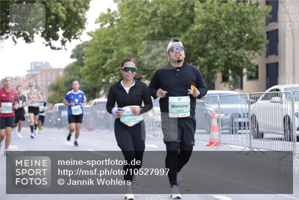 20.09.2026 - PSD Bank Halbmarathon Jannik Wohlers http://msf.ph/oto/10527997 20.09.2026 12:13:48 Laufen 1419, 1420 meine-sportfotos.de