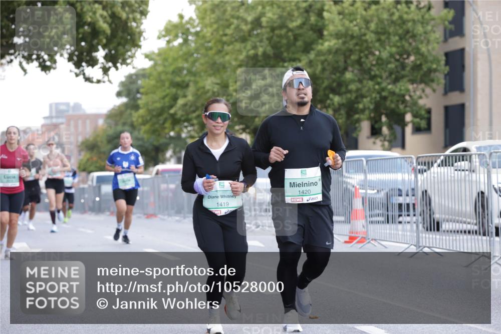 20.09.2026 - PSD Bank Halbmarathon Jannik Wohlers http://msf.ph/oto/10528000 20.09.2026 12:13:48 Laufen 1419, 1420 meine-sportfotos.de