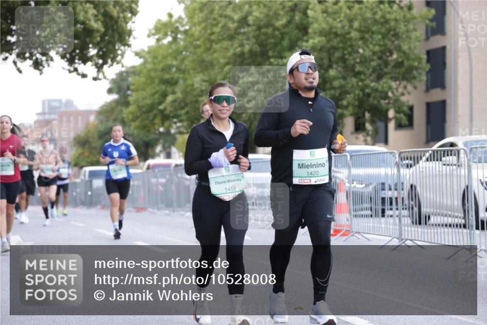 20.09.2026 - PSD Bank Halbmarathon Jannik Wohlers http://msf.ph/oto/10528008 20.09.2026 12:13:48 Laufen 1419, 1420 meine-sportfotos.de
