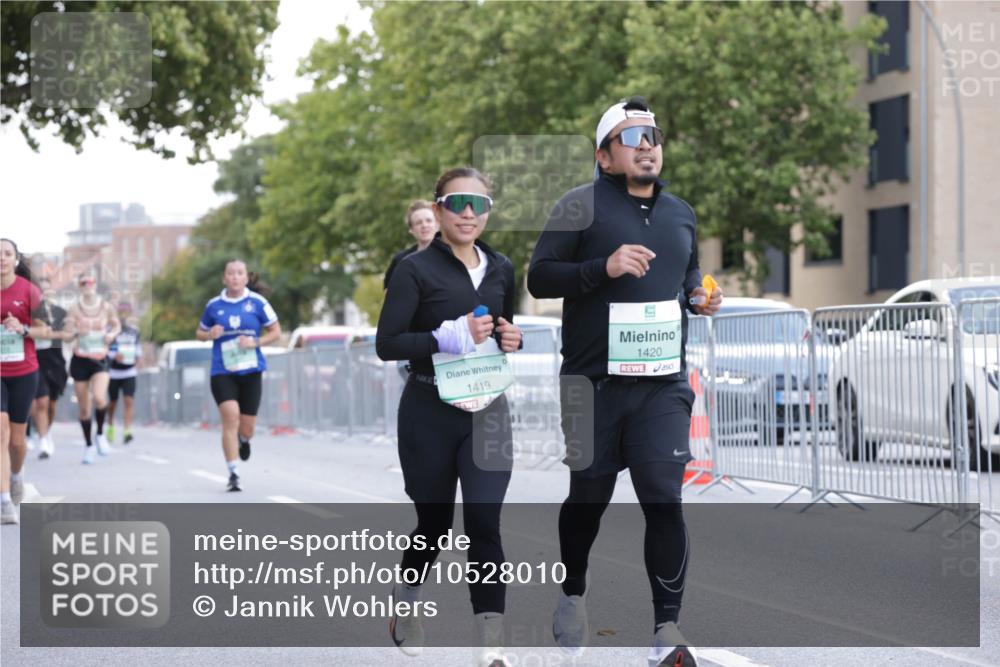 20.09.2026 - PSD Bank Halbmarathon Jannik Wohlers http://msf.ph/oto/10528010 20.09.2026 12:13:48 Laufen 1419, 1420 meine-sportfotos.de