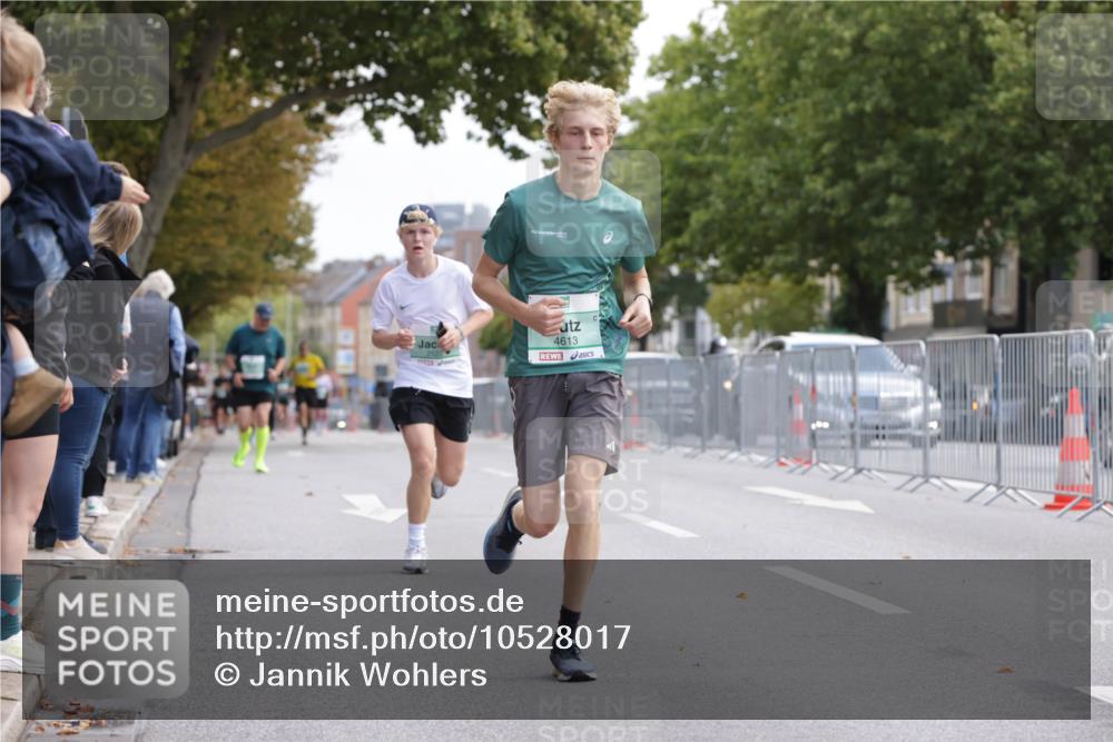 20.09.2026 - PSD Bank Halbmarathon Jannik Wohlers http://msf.ph/oto/10528017 20.09.2026 12:10:22 Laufen 4613 meine-sportfotos.de