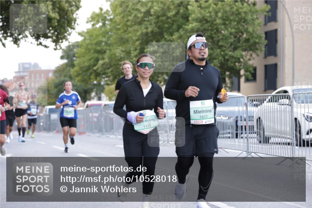 20.09.2026 - PSD Bank Halbmarathon Jannik Wohlers http://msf.ph/oto/10528018 20.09.2026 12:13:48 Laufen 1419, 1420 meine-sportfotos.de