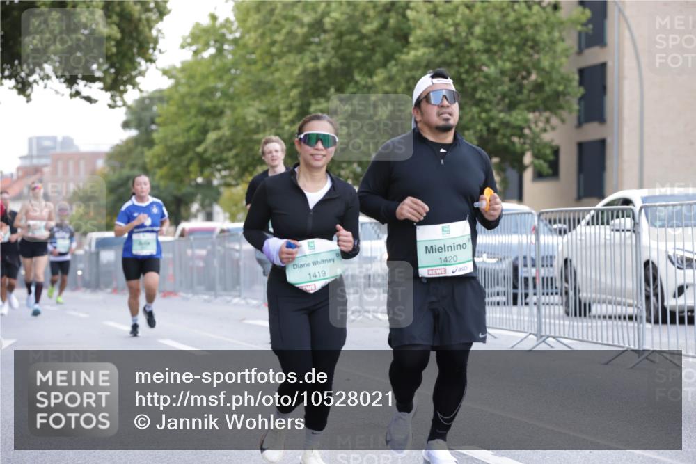 20.09.2026 - PSD Bank Halbmarathon Jannik Wohlers http://msf.ph/oto/10528021 20.09.2026 12:13:49 Laufen 1419, 1420 meine-sportfotos.de