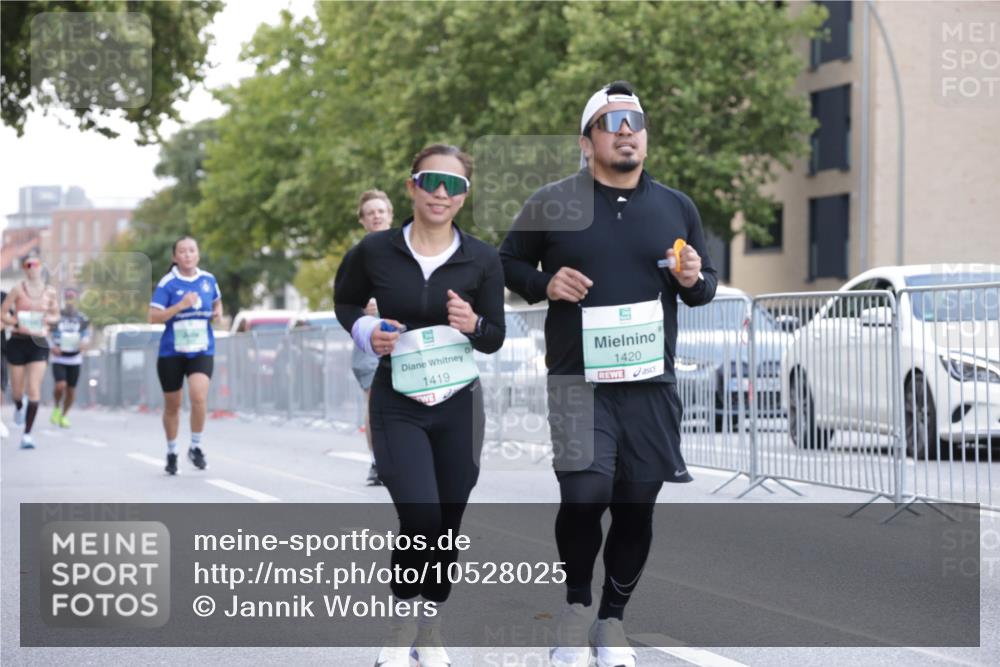20.09.2026 - PSD Bank Halbmarathon Jannik Wohlers http://msf.ph/oto/10528025 20.09.2026 12:13:49 Laufen 1419, 1420 meine-sportfotos.de