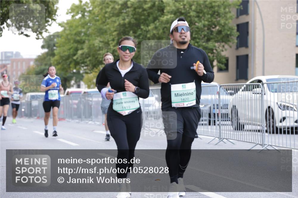 20.09.2026 - PSD Bank Halbmarathon Jannik Wohlers http://msf.ph/oto/10528028 20.09.2026 12:13:49 Laufen 1419, 1420 meine-sportfotos.de