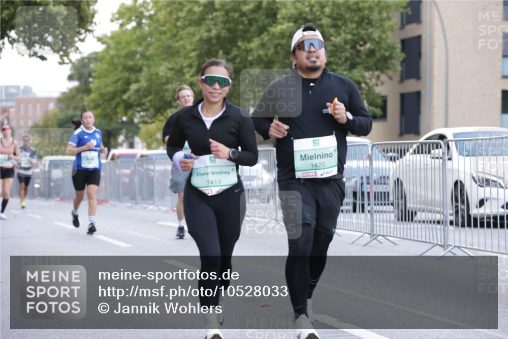 20.09.2026 - PSD Bank Halbmarathon Jannik Wohlers http://msf.ph/oto/10528033 20.09.2026 12:13:49 Laufen 130, 1419, 1420 meine-sportfotos.de