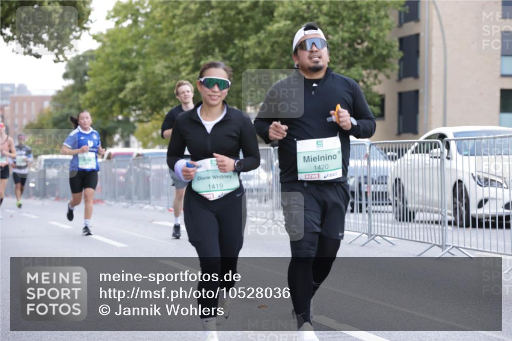 20.09.2026 - PSD Bank Halbmarathon Jannik Wohlers http://msf.ph/oto/10528036 20.09.2026 12:13:49 Laufen 1419, 1420 meine-sportfotos.de