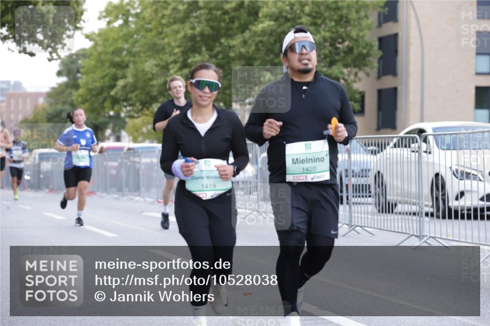20.09.2026 - PSD Bank Halbmarathon Jannik Wohlers http://msf.ph/oto/10528038 20.09.2026 12:13:49 Laufen 1419, 1420 meine-sportfotos.de