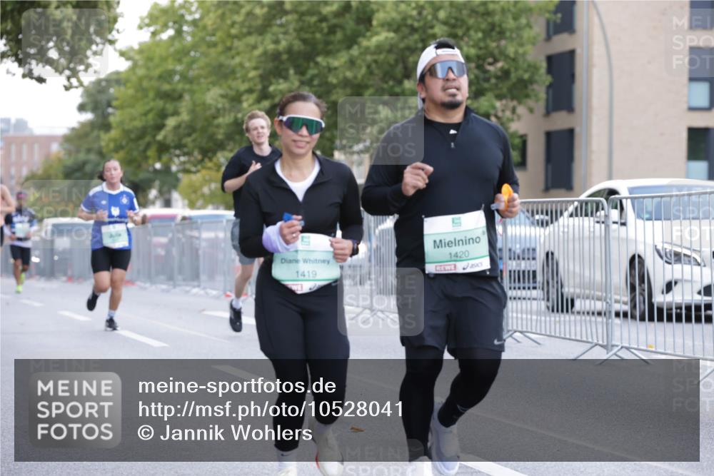 20.09.2026 - PSD Bank Halbmarathon Jannik Wohlers http://msf.ph/oto/10528041 20.09.2026 12:13:49 Laufen 1419, 1420 meine-sportfotos.de