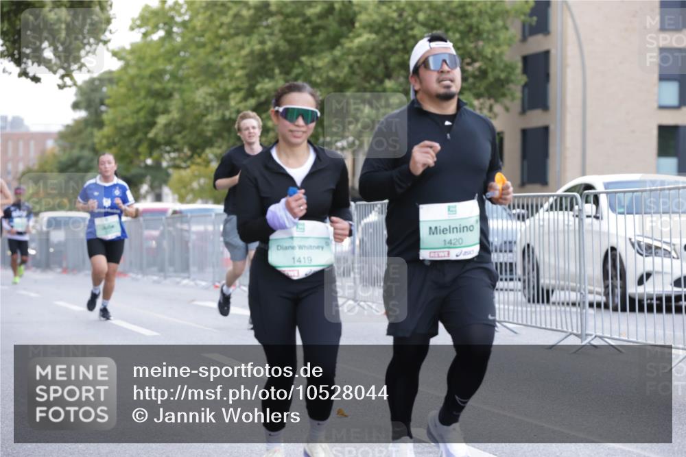 20.09.2026 - PSD Bank Halbmarathon Jannik Wohlers http://msf.ph/oto/10528044 20.09.2026 12:13:49 Laufen 1419, 1420 meine-sportfotos.de