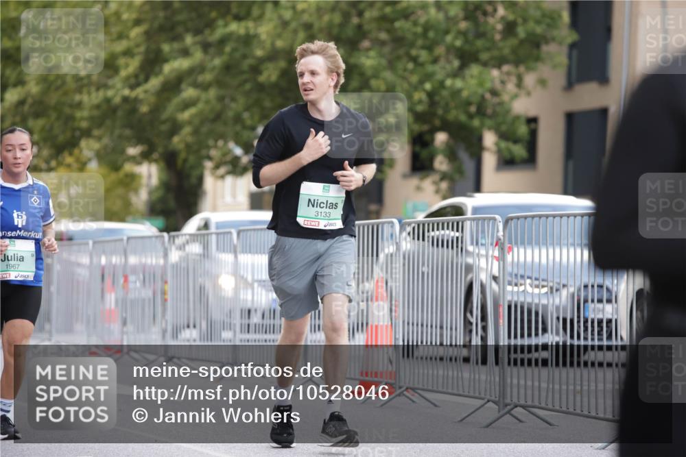 20.09.2026 - PSD Bank Halbmarathon Jannik Wohlers http://msf.ph/oto/10528046 20.09.2026 12:13:50 Laufen 1967, 3133 meine-sportfotos.de