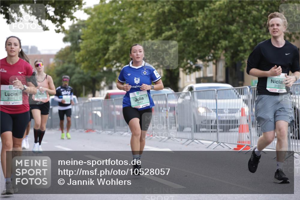 20.09.2026 - PSD Bank Halbmarathon Jannik Wohlers http://msf.ph/oto/10528057 20.09.2026 12:13:51 Laufen 3019, 1967, 3133 meine-sportfotos.de