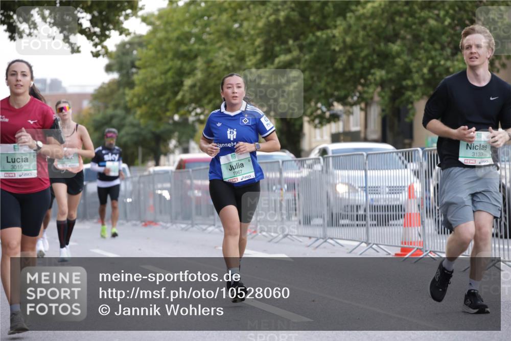 20.09.2026 - PSD Bank Halbmarathon Jannik Wohlers http://msf.ph/oto/10528060 20.09.2026 12:13:51 Laufen 3019, 1967, 3133 meine-sportfotos.de