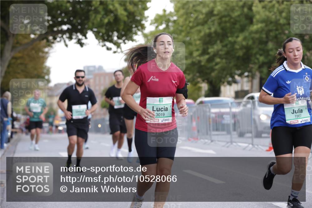20.09.2026 - PSD Bank Halbmarathon Jannik Wohlers http://msf.ph/oto/10528066 20.09.2026 12:13:53 Laufen 24, 3019, 1967 meine-sportfotos.de