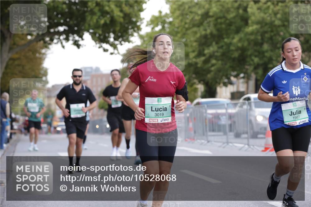 20.09.2026 - PSD Bank Halbmarathon Jannik Wohlers http://msf.ph/oto/10528068 20.09.2026 12:13:53 Laufen 3019, 1967 meine-sportfotos.de