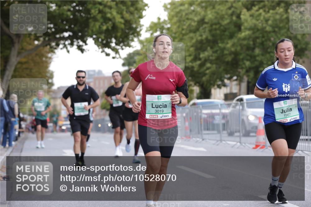 20.09.2026 - PSD Bank Halbmarathon Jannik Wohlers http://msf.ph/oto/10528070 20.09.2026 12:13:53 Laufen 24, 3019, 1967 meine-sportfotos.de