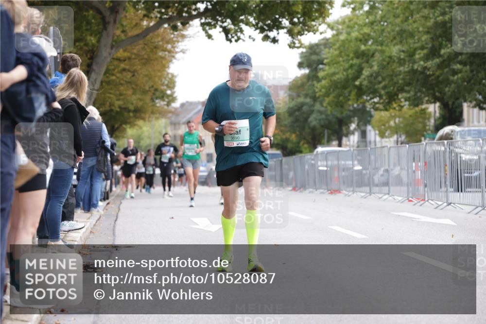 20.09.2026 - PSD Bank Halbmarathon Jannik Wohlers http://msf.ph/oto/10528087 20.09.2026 12:10:30 Laufen 3690 meine-sportfotos.de
