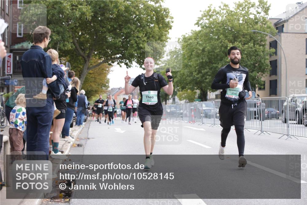 20.09.2026 - PSD Bank Halbmarathon Jannik Wohlers http://msf.ph/oto/10528145 20.09.2026 12:10:43 Laufen 2621, 4046, 20 meine-sportfotos.de