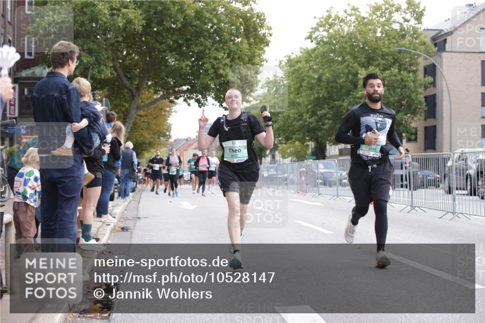 20.09.2026 - PSD Bank Halbmarathon Jannik Wohlers http://msf.ph/oto/10528147 20.09.2026 12:10:43 Laufen 2621, 4046 meine-sportfotos.de