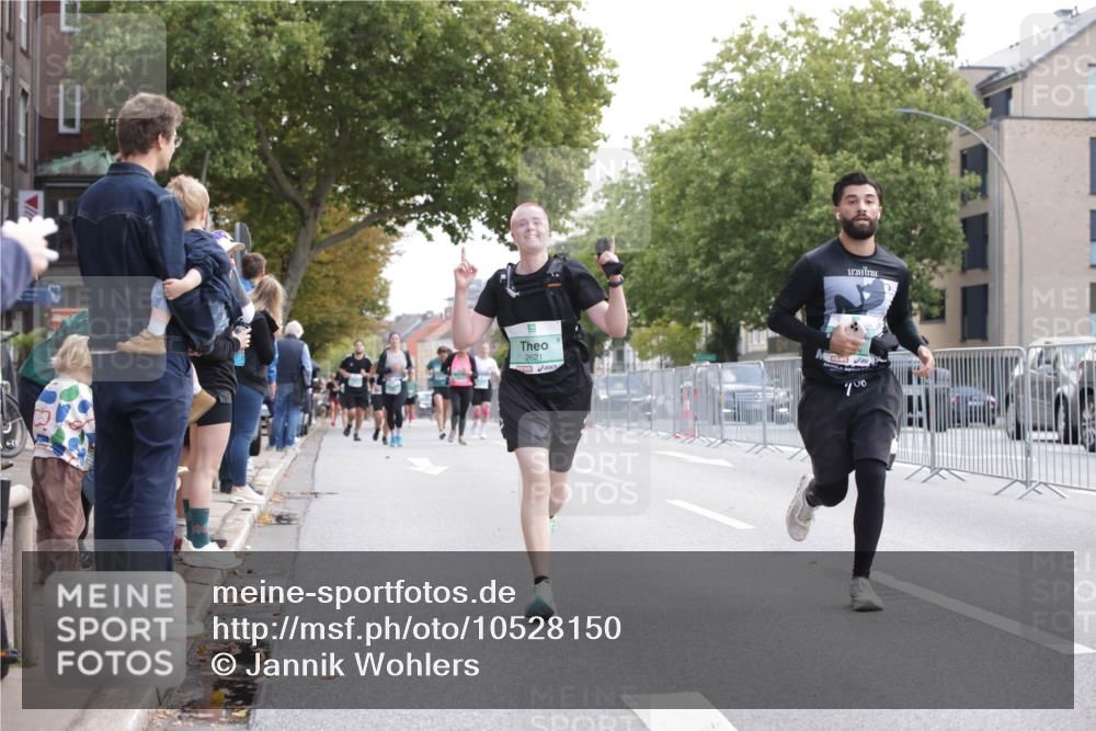 20.09.2026 - PSD Bank Halbmarathon Jannik Wohlers http://msf.ph/oto/10528150 20.09.2026 12:10:43 Laufen 2621, 700 meine-sportfotos.de