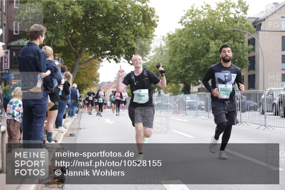 20.09.2026 - PSD Bank Halbmarathon Jannik Wohlers http://msf.ph/oto/10528155 20.09.2026 12:10:43 Laufen 2621, 4046 meine-sportfotos.de
