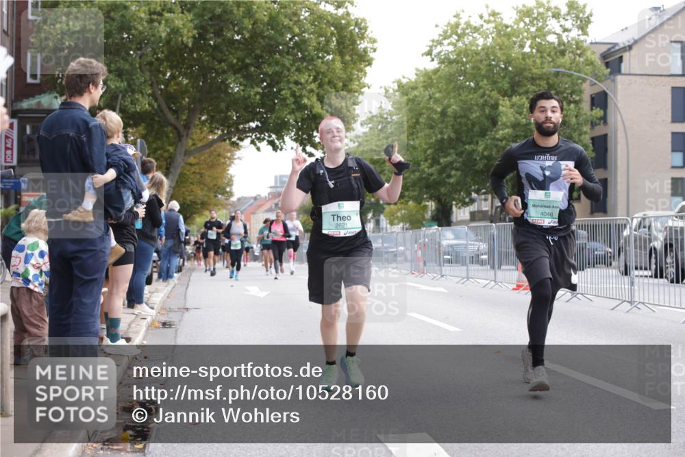 20.09.2026 - PSD Bank Halbmarathon Jannik Wohlers http://msf.ph/oto/10528160 20.09.2026 12:10:43 Laufen 2621, 4046 meine-sportfotos.de