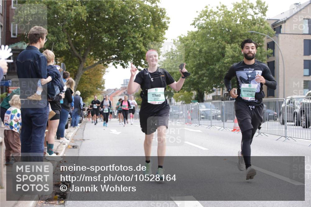 20.09.2026 - PSD Bank Halbmarathon Jannik Wohlers http://msf.ph/oto/10528164 20.09.2026 12:10:43 Laufen 2621, 4046, 100 meine-sportfotos.de