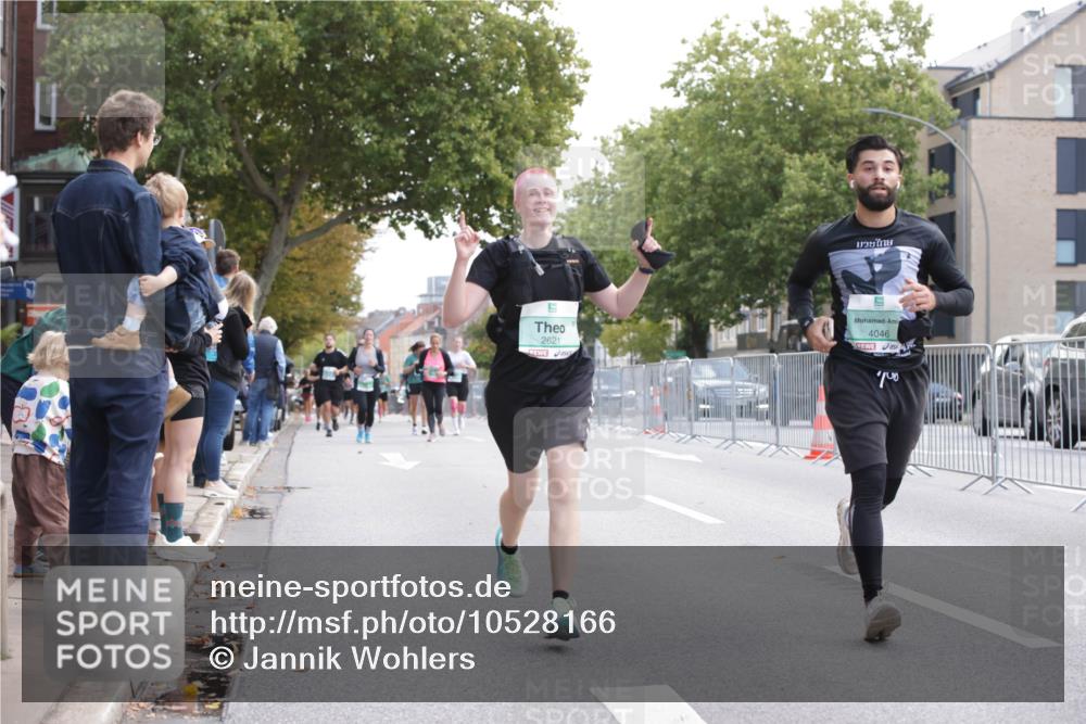 20.09.2026 - PSD Bank Halbmarathon Jannik Wohlers http://msf.ph/oto/10528166 20.09.2026 12:10:43 Laufen 2621, 4046 meine-sportfotos.de