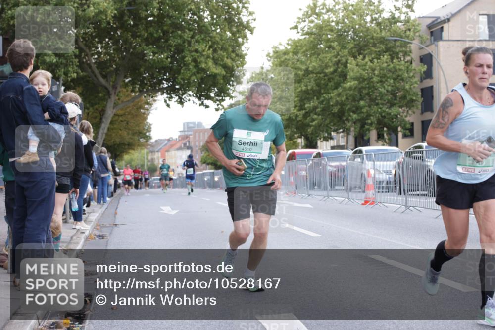 20.09.2026 - PSD Bank Halbmarathon Jannik Wohlers http://msf.ph/oto/10528167 20.09.2026 12:14:02 Laufen 4510, 119 meine-sportfotos.de