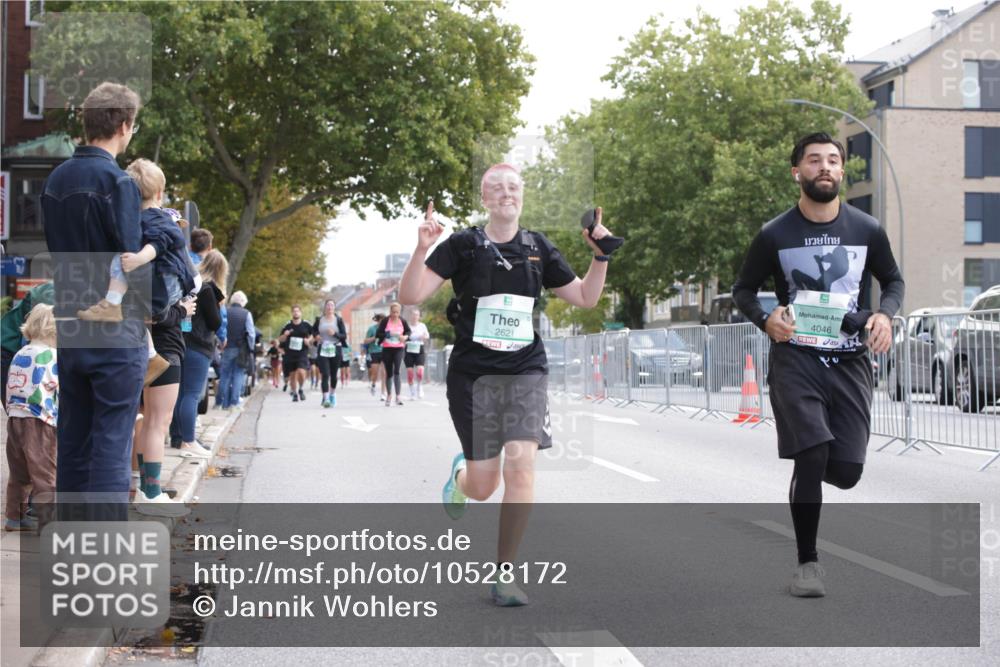 20.09.2026 - PSD Bank Halbmarathon Jannik Wohlers http://msf.ph/oto/10528172 20.09.2026 12:10:43 Laufen 11, 80, 2621, 4046 meine-sportfotos.de