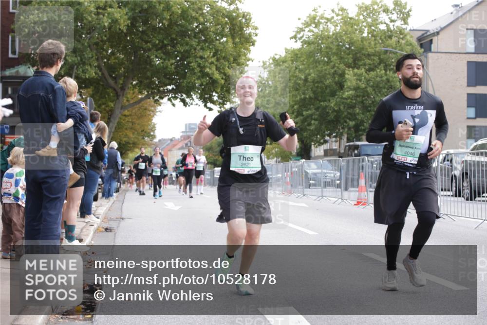 20.09.2026 - PSD Bank Halbmarathon Jannik Wohlers http://msf.ph/oto/10528178 20.09.2026 12:10:44 Laufen 2621, 4046 meine-sportfotos.de