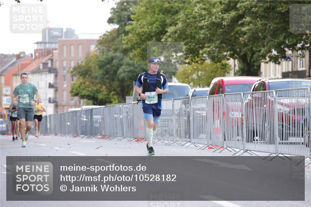 20.09.2026 - PSD Bank Halbmarathon Jannik Wohlers http://msf.ph/oto/10528182 20.09.2026 12:14:07 Laufen 091 meine-sportfotos.de