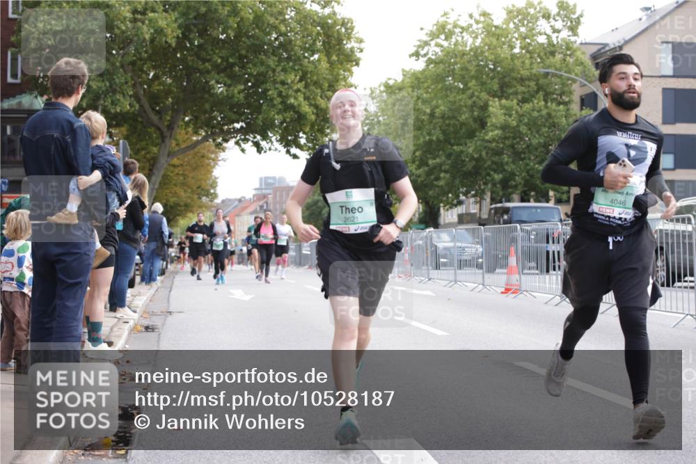 20.09.2026 - PSD Bank Halbmarathon Jannik Wohlers http://msf.ph/oto/10528187 20.09.2026 12:10:44 Laufen 2621, 4046, 1 meine-sportfotos.de