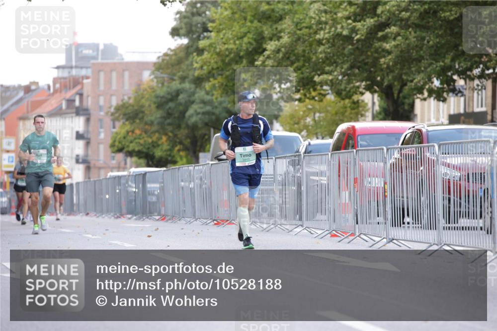 20.09.2026 - PSD Bank Halbmarathon Jannik Wohlers http://msf.ph/oto/10528188 20.09.2026 12:14:07 Laufen  meine-sportfotos.de