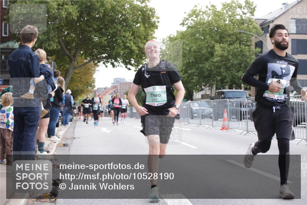 20.09.2026 - PSD Bank Halbmarathon Jannik Wohlers http://msf.ph/oto/10528190 20.09.2026 12:10:44 Laufen 2621, 40, 100 meine-sportfotos.de