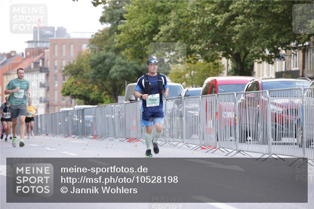 20.09.2026 - PSD Bank Halbmarathon Jannik Wohlers http://msf.ph/oto/10528198 20.09.2026 12:14:07 Laufen 3443 meine-sportfotos.de