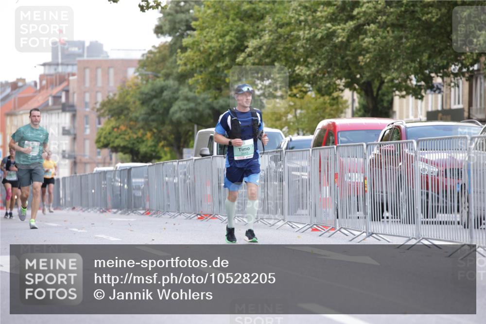 20.09.2026 - PSD Bank Halbmarathon Jannik Wohlers http://msf.ph/oto/10528205 20.09.2026 12:14:07 Laufen 3443 meine-sportfotos.de