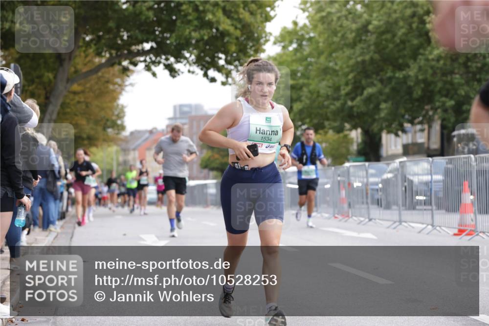 20.09.2026 - PSD Bank Halbmarathon Jannik Wohlers http://msf.ph/oto/10528253 20.09.2026 12:10:56 Laufen 1534 meine-sportfotos.de