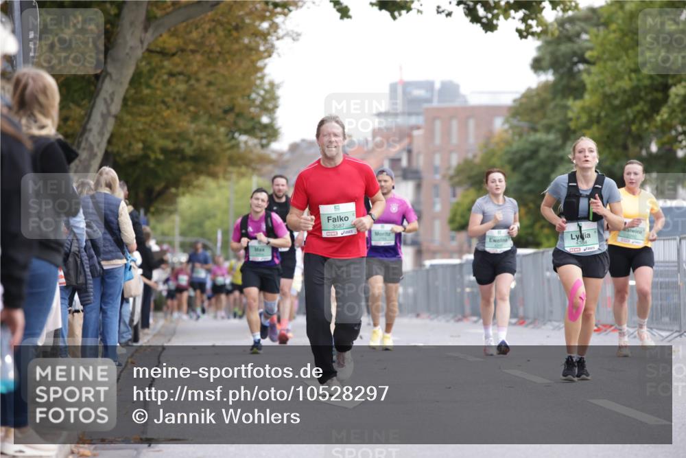 20.09.2026 - PSD Bank Halbmarathon Jannik Wohlers http://msf.ph/oto/10528297 20.09.2026 12:14:20 Laufen 3587, 4384 meine-sportfotos.de
