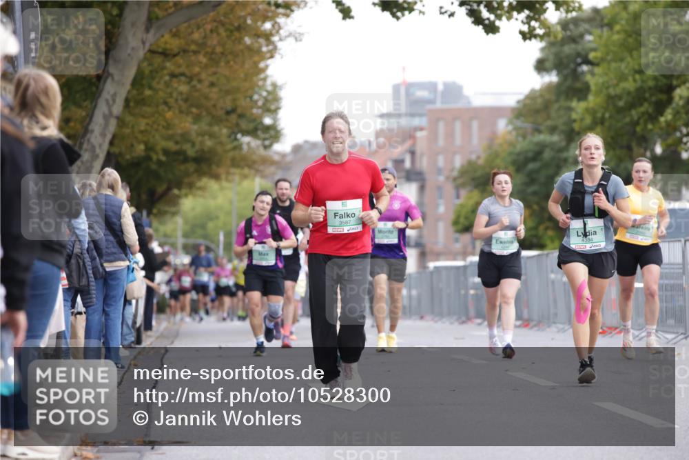 20.09.2026 - PSD Bank Halbmarathon Jannik Wohlers http://msf.ph/oto/10528300 20.09.2026 12:14:20 Laufen 3587, 4384 meine-sportfotos.de