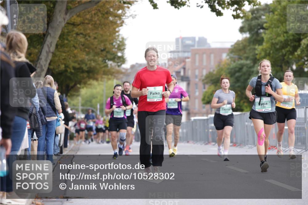 20.09.2026 - PSD Bank Halbmarathon Jannik Wohlers http://msf.ph/oto/10528302 20.09.2026 12:14:20 Laufen 3587, 4384 meine-sportfotos.de