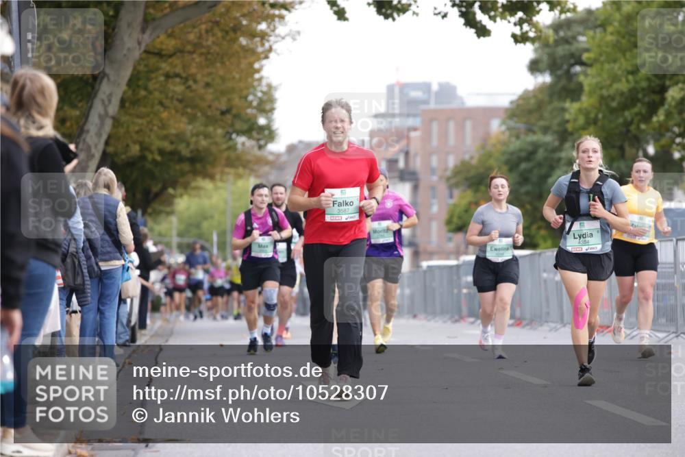 20.09.2026 - PSD Bank Halbmarathon Jannik Wohlers http://msf.ph/oto/10528307 20.09.2026 12:14:20 Laufen 3587, 4384 meine-sportfotos.de