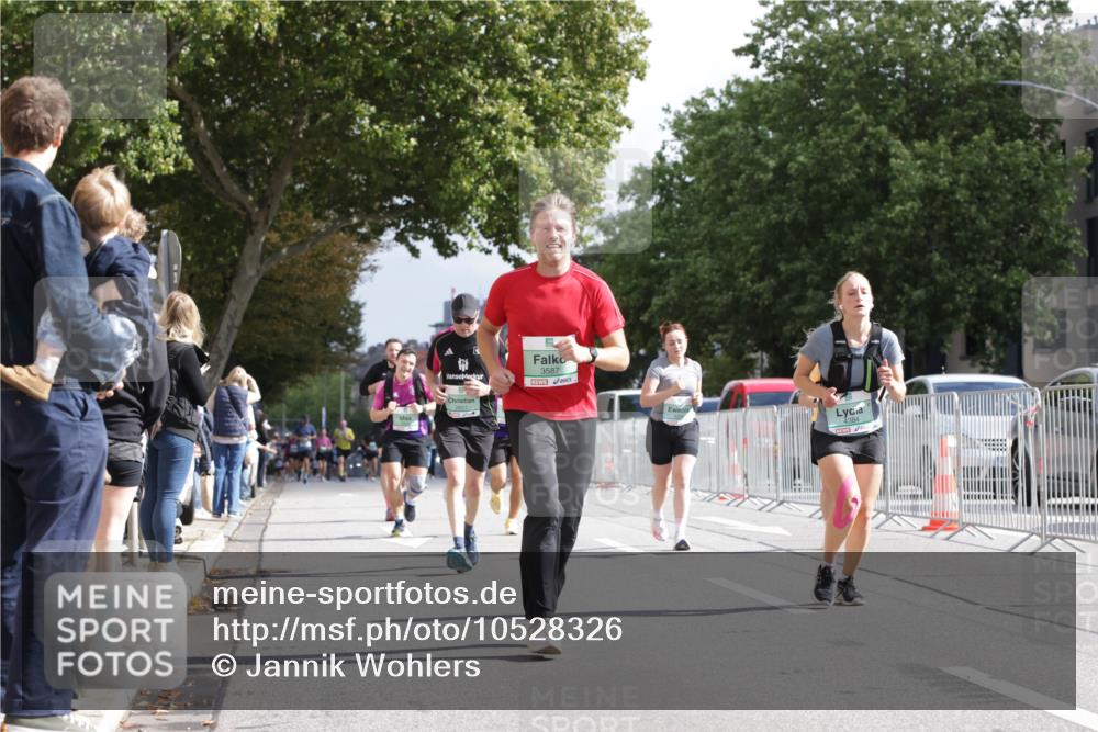 20.09.2026 - PSD Bank Halbmarathon Jannik Wohlers http://msf.ph/oto/10528326 20.09.2026 12:14:24 Laufen 3587 meine-sportfotos.de