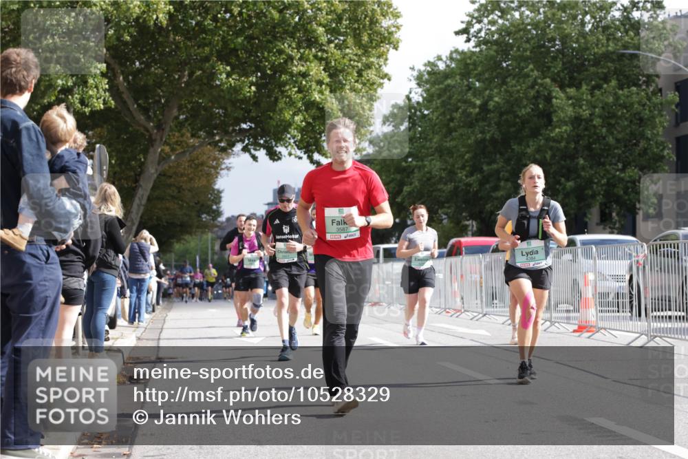 20.09.2026 - PSD Bank Halbmarathon Jannik Wohlers http://msf.ph/oto/10528329 20.09.2026 12:14:25 Laufen 3587 meine-sportfotos.de
