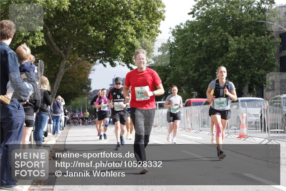 20.09.2026 - PSD Bank Halbmarathon Jannik Wohlers http://msf.ph/oto/10528332 20.09.2026 12:14:25 Laufen 3587, 4384 meine-sportfotos.de