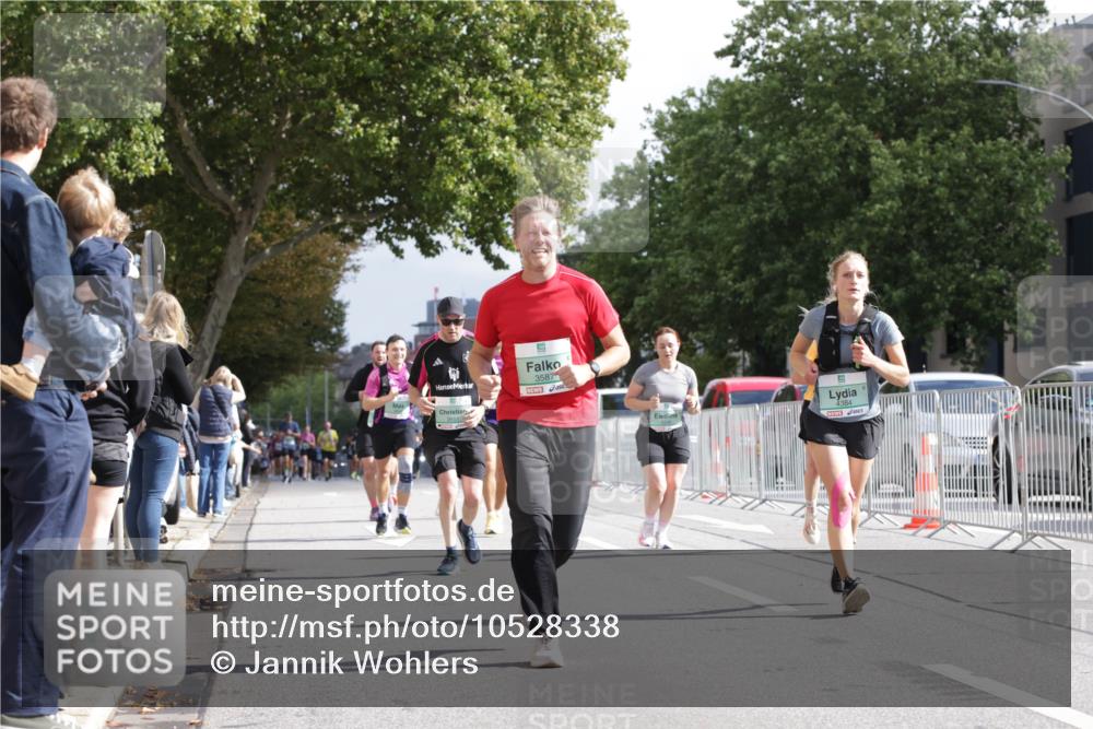 20.09.2026 - PSD Bank Halbmarathon Jannik Wohlers http://msf.ph/oto/10528338 20.09.2026 12:14:25 Laufen 3587, 4384 meine-sportfotos.de