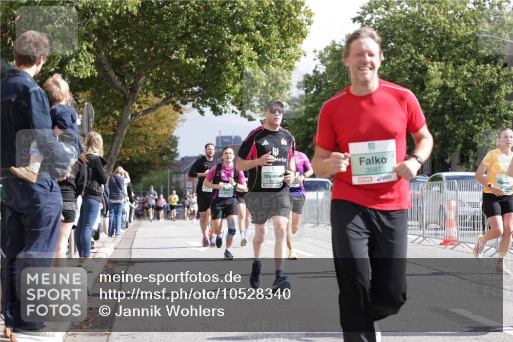 20.09.2026 - PSD Bank Halbmarathon Jannik Wohlers http://msf.ph/oto/10528340 20.09.2026 12:14:26 Laufen 2851, 3587 meine-sportfotos.de