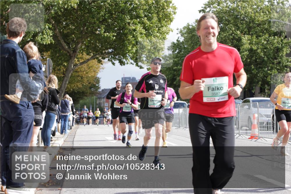 20.09.2026 - PSD Bank Halbmarathon Jannik Wohlers http://msf.ph/oto/10528343 20.09.2026 12:14:26 Laufen 2851, 3587 meine-sportfotos.de